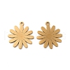 201 Stainless Steel Pendants STAS-K251-066G-1