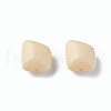 Opaque Acrylic Beads MACR-S373-15A-A15-1