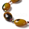 Natural Agate Beads Strands G-K334-02D-4