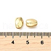 Brass Beads KK-V011-15G-3