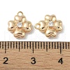 Brass Pendants KK-H482-15C-G-3