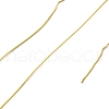 6 Rolls 6 Colors Baking Painted Iron Wire MW-K001-0.4mm-3