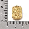 304 Stainless Steel Pendants STAS-F318-20G-3