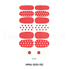 Full Cover Nail Art Stickers MRMJ-Q055-282-2