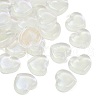 Transparent Resin Cabochons CRES-P019-04H-1