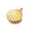 304 Stainless Steel Charms STAS-R159-46G-05-2