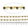 Brass Star Link Chains CHS-H112-06G-3