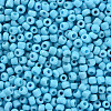 (Repacking Service Available) Glass Seed Beads SEED-C019-3mm-43-2