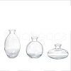 Glass Vase Miniature Ornaments PW-WG07CE6-11-1