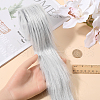 Artificial Wool Fabric for Christmas BJEW-WH0515-12B-3
