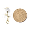 Alloy Enamel Pendants PALLOY-JF01889-02-3