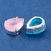 Teardrop Sew on Rhinestone GLAA-K069-09S-2