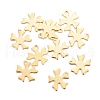201 Stainless Steel Pendants STAS-K217-15G-3