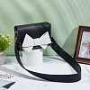 PU Leather Shoulder Bag Straps FIND-WH0111-358-4