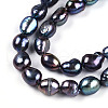 Natural Cultured Freshwater Pearl Beads Strands PEAR-N014-06G-05-4