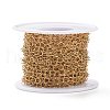 304 Stainless Steel Rolo Chains CHS-F011-05A-G-1