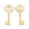 Vintage Alloy Pendants PALLOY-TAC0009-81G-3