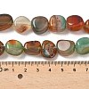 Natural Agate Beads Strands G-H295-D01-15-3