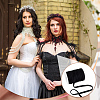 MAYJOYDIY US 25 Yards Nylon Bra Underwire Replacement Cover Band Ribbon OCOR-MA0001-23A-7