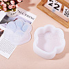 Paw Print DIY Footprint Storage Box & Lid Silicone Molds Set SIMO-TAC0006-03B-5