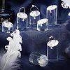 Acrylic Ring Displays RDIS-WH0006-13-5