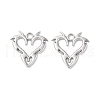 Non-Tarnish 304 Stainless Steel Pendants X-STAS-C066-31P-1