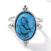 304 Stainless Steel Ring RJEW-B059-06P-05-2