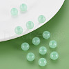 Transparent Acrylic Beads TACR-S153-42E-04-6