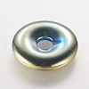 Non-Magnetic Synthetic Hematite Pendants G-K259-12E-1