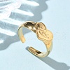 304 Stainless Steel Cuff Rings RJEW-P150-16G-1