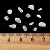 Natural Rainbow Moonstone Chip Beads G-H181-01-3