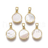 Brass Charms X-KK-R134-058-NF-1
