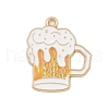 Alloy Enamel Pendants FIND-Z064-02A-1
