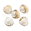 Opaque Acrylic Links Connectors OACR-U004-06A-1