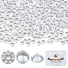 Beebeecraft Cubic Zirconia Cabochons ZIRC-BBC0002-38A-1