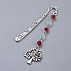 Alloy Bookmarks AJEW-JK00150-04-1