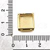 Brass Multi-Strand Links KK-B136-01B-G-3