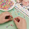 ARRICRAFT Acrylic Beads TACR-AR0001-27-4