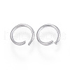 Tarnish Resistant 304 Stainless Steel Jump Rings STAS-F110-04P-2