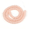 Imitation Jade Glass Beads GLAA-ZX008-8mm-17B-2