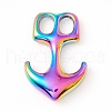 Ion Plating(IP) 304 Stainless Steel Pendants STAS-C049-23M-1