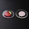 Cellulose Acetate(Resin) Pendants KY-N015-78-4