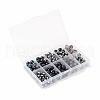160Pcs 10 Style Opaque & Transparent SACR-LS0001-02A-8