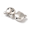 Tibetan Style Alloy Bead PALLOY-H134-22AS-2