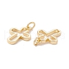 Brass Pendants KK-E005-27G-2