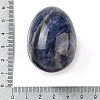 Mother's Day Gifts Natural Sodalite Palm Stones G-I367-04A-3