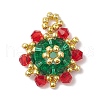Glass Pendant PALLOY-MZ00237-1