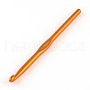 Random Single Color Aluminum Crochet Hooks TOOL-R058-09-1