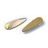 Glass Rhinestone Cabochons RGLA-G023-02-2