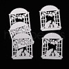 Cat Carbon Steel Cutting Dies Stencils DIY-A008-44-1